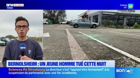 Bas-Rhin: un jeune homme de 21 ans meurt d'un coup de couteau sur le parking d'une discothèque