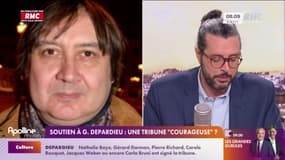 Soutien à G. Depardieu : une tribune "courageuse" ?