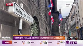 Clermont-Ferrand : le maire veut renforcer la sécurité