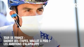 Tour de France : Gagner des étapes, maillot à pois ? Les ambitions d'Alaphilippe