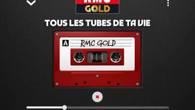 “RMC Gold”, la nouvelle radio musicale de RMC qui sera disponible dès le 2 avril!