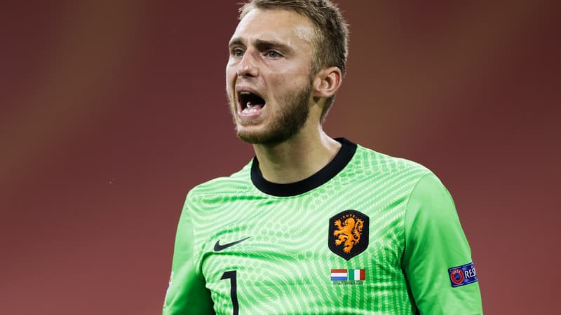 Pays-Bas: Cillessen "en colère" contre de Boer après sa mise à l’écart