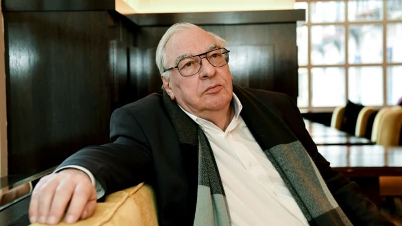 Les Goncourt se retrouvent pour éventuellement changer de président