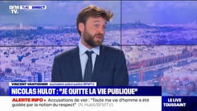 Ce que l'on sait des accusations de viol et d'agressions sexuelles à l'encontre de Nicolas Hulot