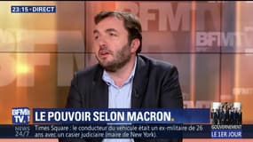 Emmanuel Macron verrouille sa communication (3/3)