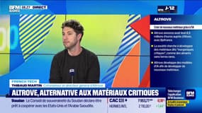 Altrove mêle IA et science des matériaux 