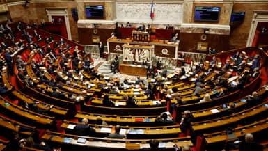 Assemblée nationale (illustration)