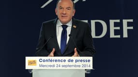 Pierre Gattaz est critiqué par certains patrons