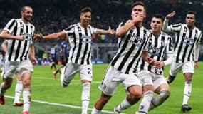 Joie de la Juventus