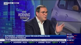 Dacia tire son épingle du jeu en France: