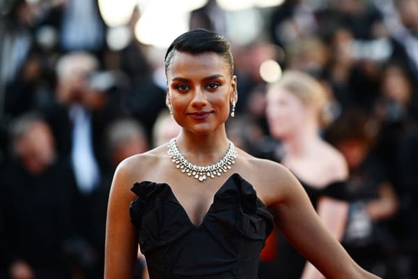 Simone Ashley au Festival de Cannes 2024