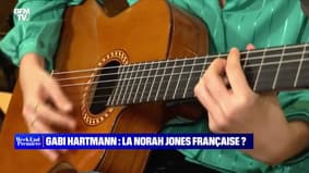 Gabi Hartmann : la Norah Jones française ? - 14/01