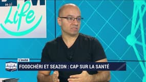 FoodChéri et Seazon: cap sur la santé - 09/11