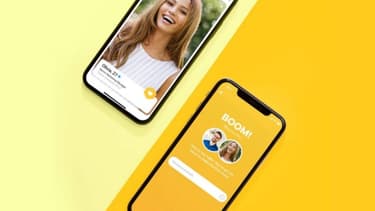 L'application de rencontre Bumble cartonne aux Etats-Unis.