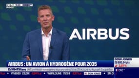 Jean-Brice Dumont (directeur de l'ingénierie chez Airbus): "ce que nous présentons aujourd'hui ce sont des concepts d'avion"