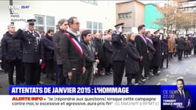 Cinq ans après les attentats de janvier 2015, des cérémonies rendent hommage aux victimes