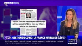 LA VÉRIF' - La France a-t-elle été classée 42e sur 53 pays sur sa gestion du Covid-19 ?