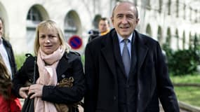 Caroline Collomb va quitter son poste de référente du Rhône pour LaREM.