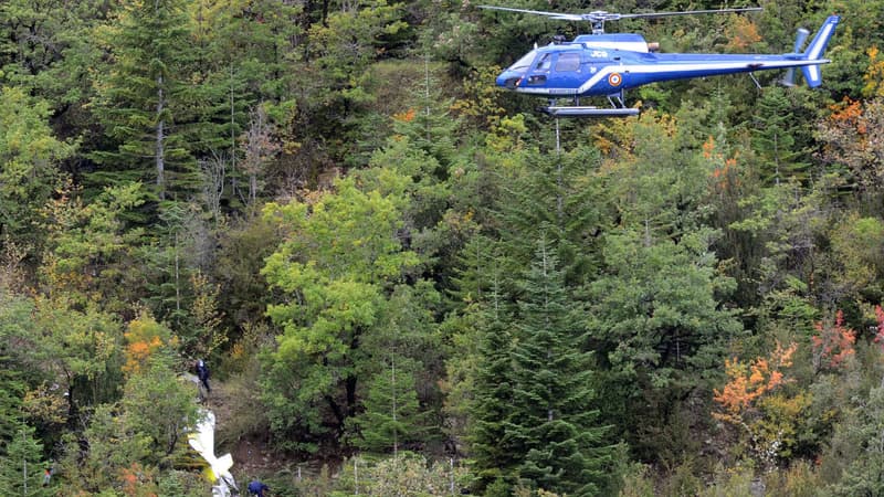 Un avion de tourisme s'est écrasé le 8 mai 2018 dans le Tarn. Photo d'illustration