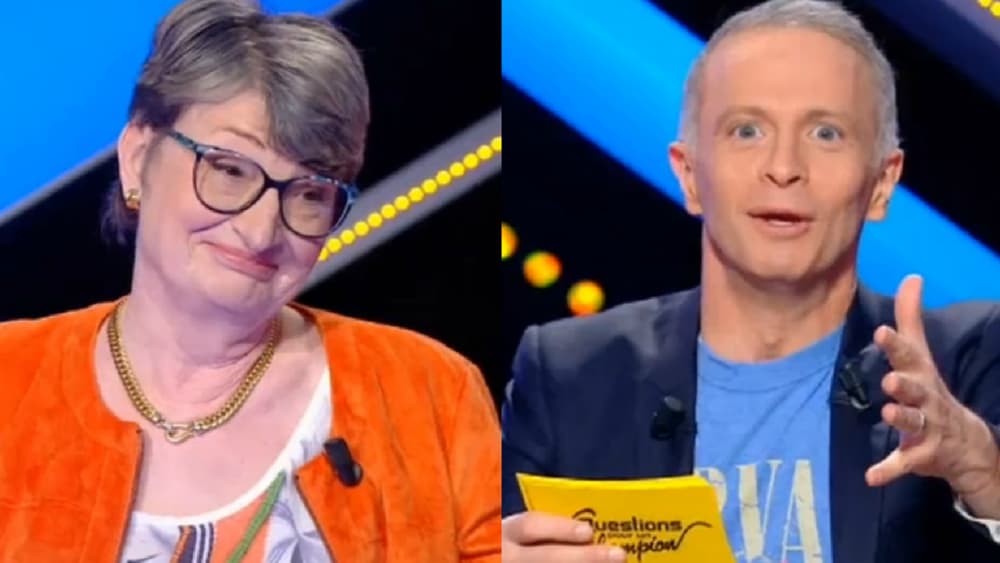 "Questions pour un champion" "Questions pour un champion"