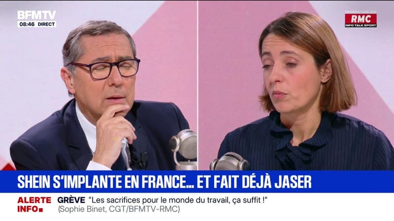 "C'est la moindre des choses que les juges puissent se mobiliser pour exiger des moyens pour la...