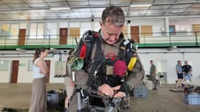14-Juillet : les parachutistes mis à l'honneur