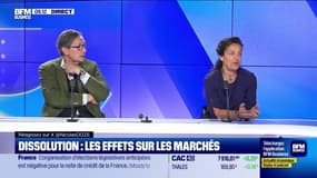 Les Experts : Dissolution, les effets sur les marchés - 11/06