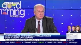 Hubert Rodarie (Af2i) : Les plus gros investisseurs français alertent sur le surendettement de la France - 01/02