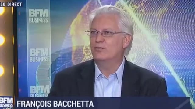 François Bachetta, le directeur général d'EasyJet France, était l'invité de BFM Business ce vendredi.