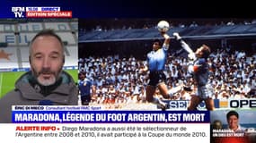 Mort de Diego Maradona : le monde du foot salue son génie - 25/11
