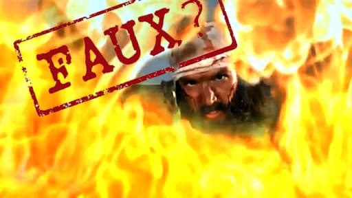 Tout porte à croire que cette affaire est donc un coup monté.