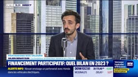 Partageons nos valeurs : Financement Participatif, quel bilan en 2023 ? - 13/03