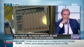 "J'ai touché mon argent tout de suite, #Winamax a été vraiment correct (...) Cela va servir à payer la maison. Le banquier a appelé 1h30 après le virement, il a cru qu'on avait revendu la maison"