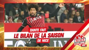 Nice : "On n'était pas prêts mentalement pour enchaîner les matchs de haut niveau" estime Dante