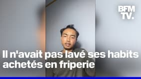 Ce tiktokteur contracte une maladie cutanée, le molluscum contagiosum, responsable des pustules sur son visage 