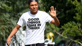 Kylian Mbappé