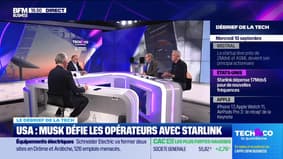 Le Débrief de la tech - Mercredi 10 septembre