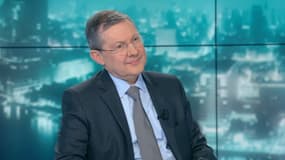 Philippe Bas ce mercredi soir sur BFMTV.