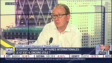Laurent Bigorgne, directeur de l’institut Montaigne