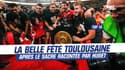 Stade Toulousain : "Je me sens toujours proche des joueurs", Huget raconte la belle fête après le sacre en Top 14