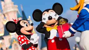 Disneyland Paris célèbre l'anniversaire de Mickey les 18, 19 et 20 novembre.