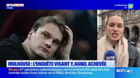 Mulhouse: l'enquête visant Yannick Agnel pour soupçons de viol sur mineure est terminée