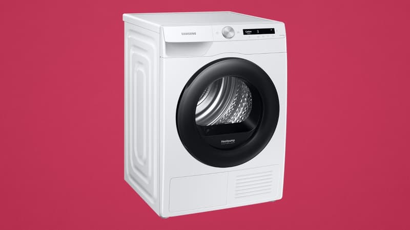 Quand Samsung propose son sèche-linge révolutionnaire avec une offre pareille il ne faut pas hésiter