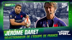  JO 2024 / Rugby à 7 : le sélectionneur des Bleus raconte "l'effet Dupont"