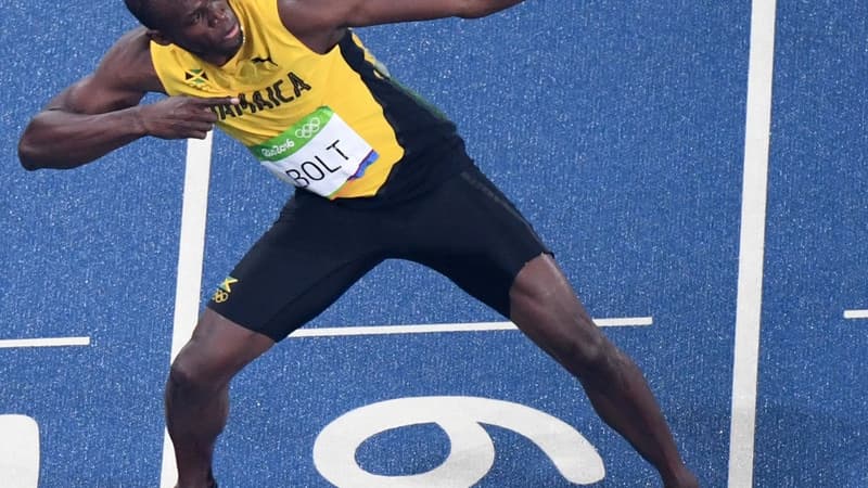 Usain Bolt