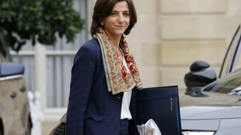 Accusée de harcèlement, l'ex-secrétaire Nathalie Elimas porte plainte