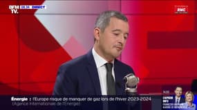 Gérald Damanin: "Ça fait 15 ans que je suis dans l'hémicycle de l'Assemblée nationale, c'est la première fois que j'ai entendu quelque chose d'aussi ignominieux"