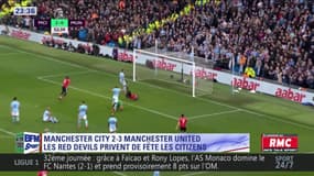 After Foot du samedi 07/04 – Partie 5/6 - Debrief de Manchester City/Manchester United (2-3)