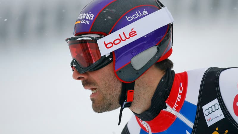 Adrien Théaux