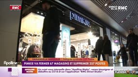 Pimkie va fermer 67 magasins et supprimer 257postes 